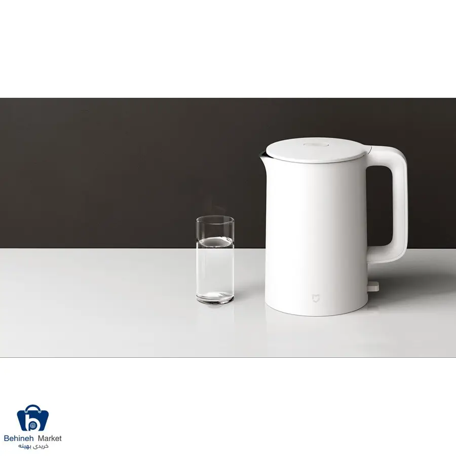 طراحی کتری برقی شیائومی مدل میجیا MJDSH02YM