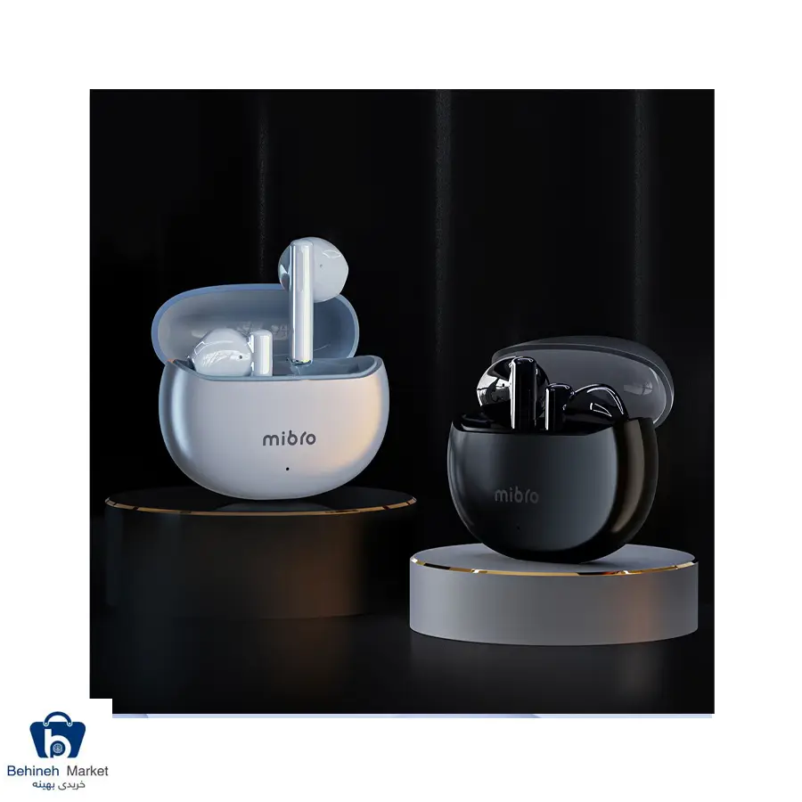 رنگ های هندزفری بی سیم شیائومی مدل Mibro Earbuds 2
