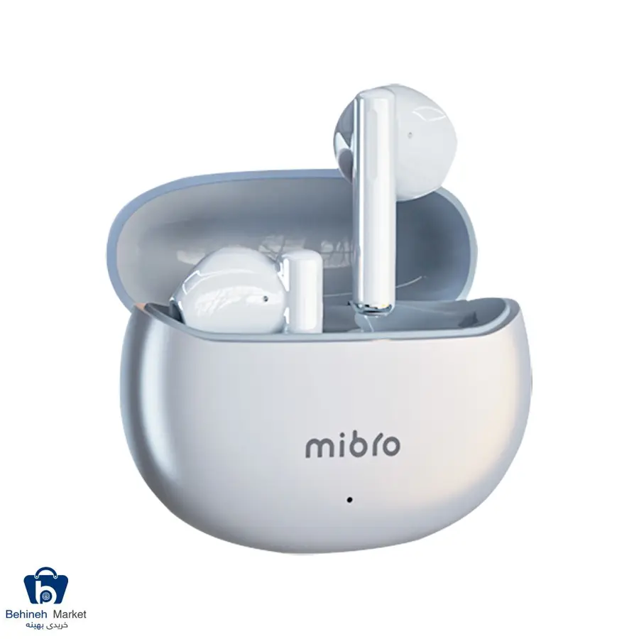 هندزفری بی سیم شیائومی مدل Mibro Earbuds 2 سفید