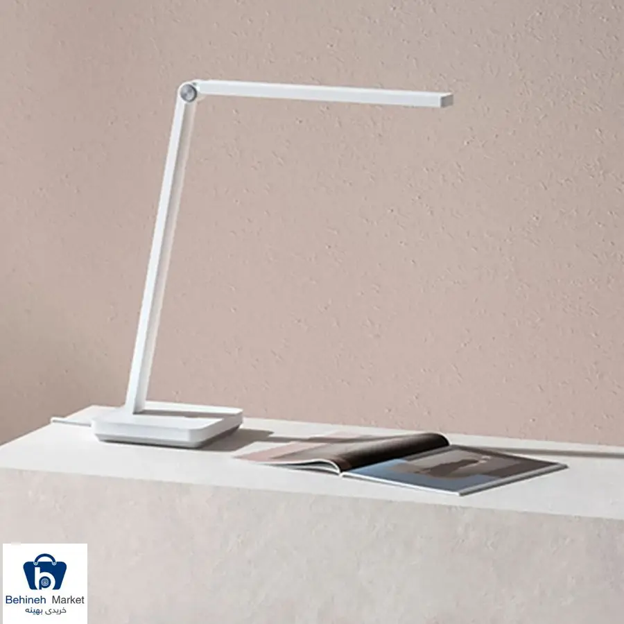 طراحی چراغ مطالعه شیائومی مدل Mijia Table Lamp Lite