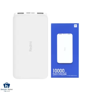 باکس پاور بانک شیائومی مدل PB100LZM ظرفیت 10000 میلی آمپر