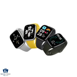 رنگ بندی ساعت هوشمند شیائومی مدل Redmi Watch 3