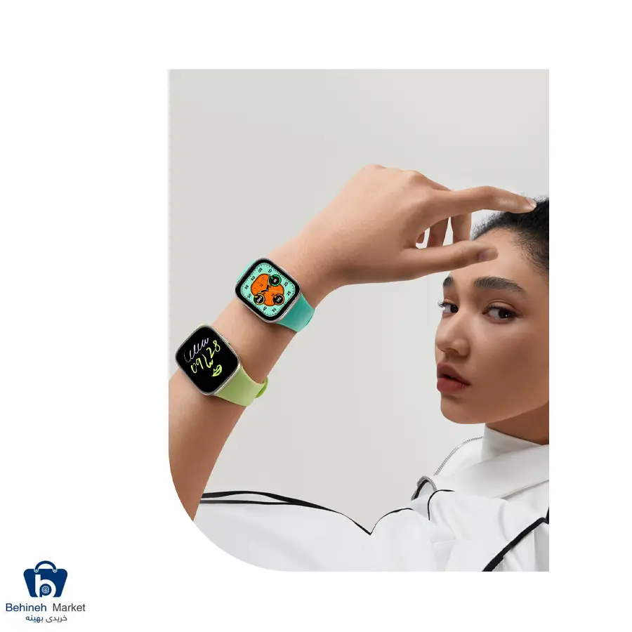 ساعت هوشمند شیائومی مدل Redmi Watch 3 اکتیو