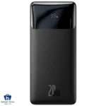 پاوربانک باسئوس مدل Bipow PPDML-N02 20W ظرفیت 30000 میلی آمپر ساعت