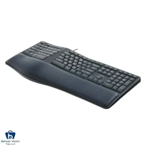 کیبورد سیمی ارگونومیک رپو مدل Rapoo NK8800