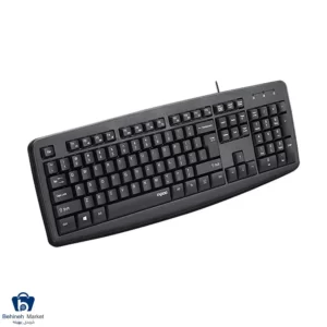 کیبورد سیمی رپو مدل rapoo NK2600