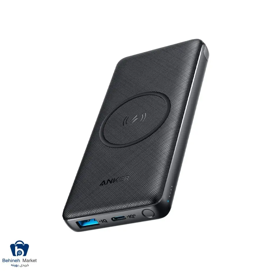 پاوربانک انکر مدل A1617 PowerCore III ظرفیت 10000 میلی آمپر ساعت