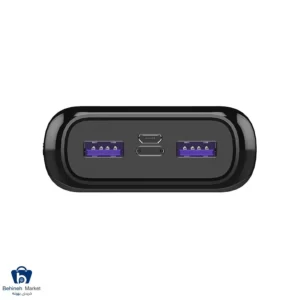 شارژر همراه UE20011PQ ظرفیت 20000 mAh