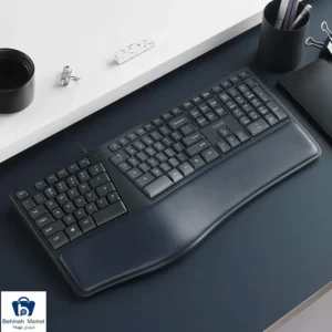 کیبورد سیمی ارگونومیک NK8800
