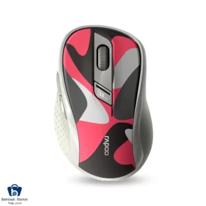 موس بلوتوث وایرلس M500 Silent