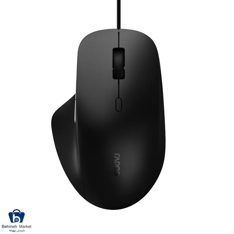 ماوس باسیم رپو مدل N500