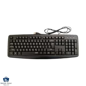 کیبورد سیمی NK2600