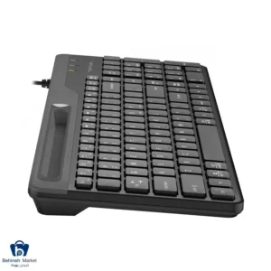 کیبورد سیمی ایفورتک A4tech Fstyler FK25