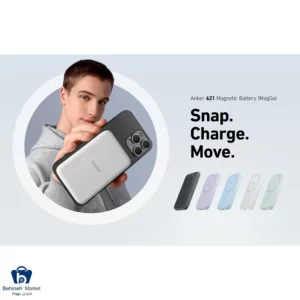 Anker 621 Magnetic Battery A1610 5000