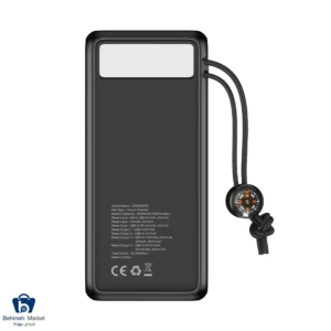 شارژر همراه UE50000PQ با 50000mAh