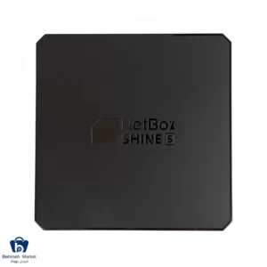 پخش کننده خانگی اندروید باکس نت باکس مدل Netbox Shine S