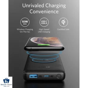 شارژر همراه A1617 PowerCore III با 10000mAh