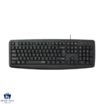 کیبورد باسیم رپو مدل NK2600