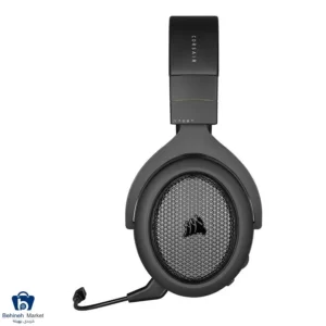 هدفون بیسیم وایرلس گیمینگ HS70