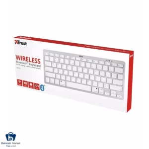 صفحه کلید بی سیم NADO Bluetooth