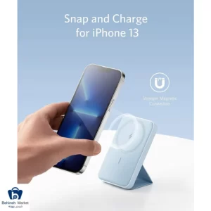 شارژر همراه انکر Magnetic Battery A1611 ظرفیت 5000mAh