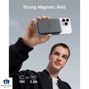 شارژر همراه 621 Magnetic Battery A1610 با 5000mAh