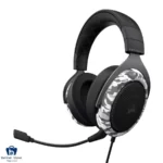 هدست مخصوص بازی کورسیر مدل HS60 HAPTIC Stereo