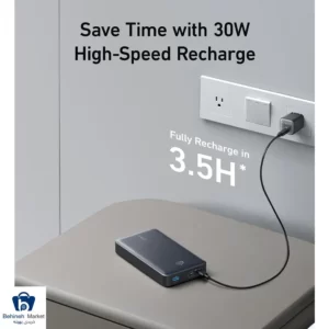 شارژر همراه 537 PowerCore A1379 ظرفیت 24000 mAh