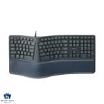 کیبورد باسیم ارگونومیک رپو مدل NK8800