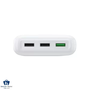 پاوربانک UE30002PQ 30000 میلی آمپر ساعت
