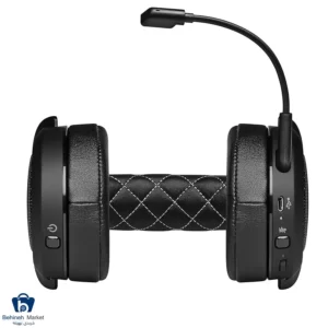 هدفون بیسیم وایرلس گیمینگ کورسیر Corsair HS70