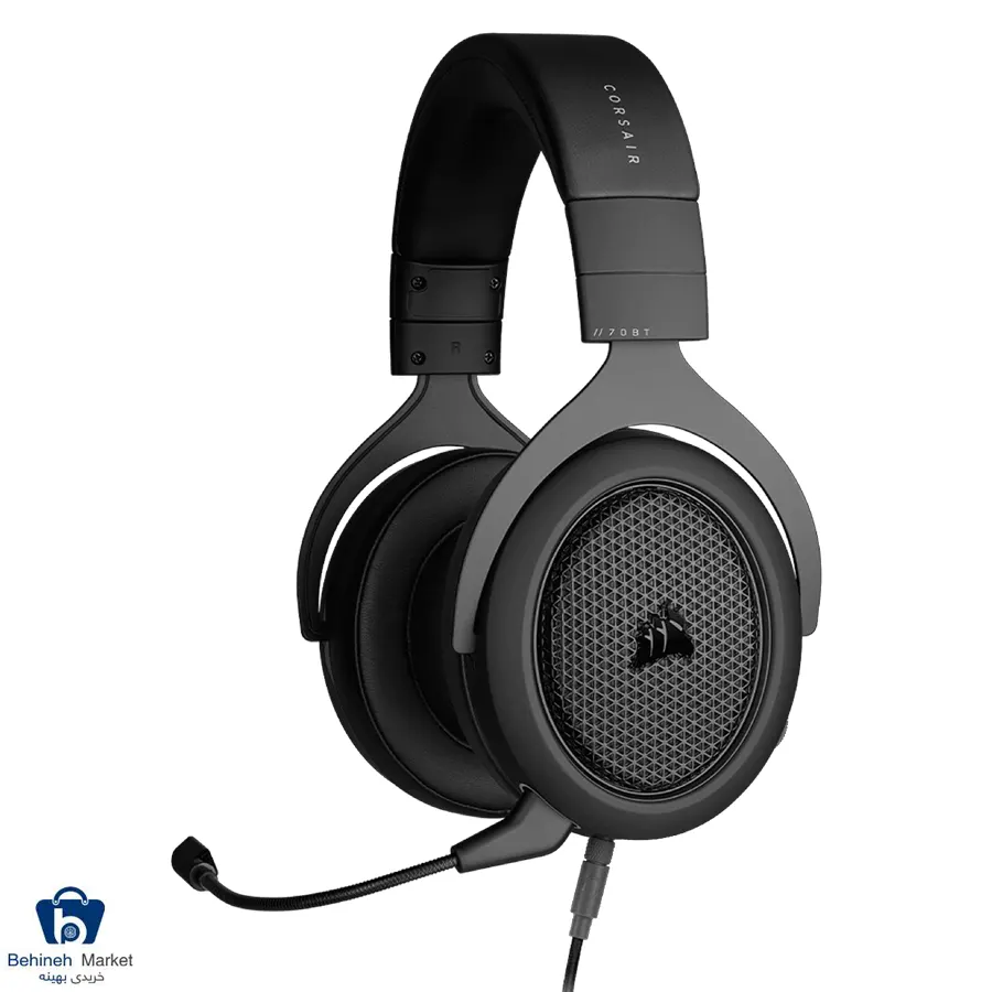 هدست گیمینگ بی سیم کورسیر مدل HS70