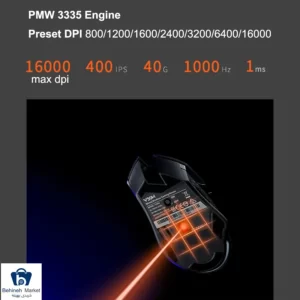 Rapoo V30W