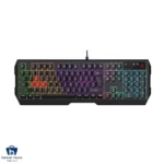 کیبورد گیمینگ باسیم ای فورتک مدل B135N