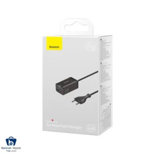 باکس شارژر دیواری باسئوس مدل CCGP040101