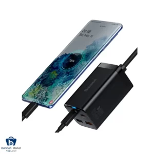 طراحی شارژر دیواری باسئوس مدل CCGP040101