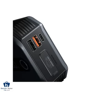 پورت های جامپ استارتر خودرو باسئوس مدل CGNL020001 ظرفیت 2000