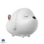 چراغ خواب عروسکی باسئوس طرح سگ مدل DGAM-B02