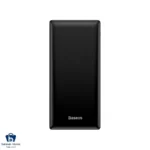 پاوربانک باسئوس مدل PPJAN-C01 ظرفیت 30000 میلی آمپر ساعت