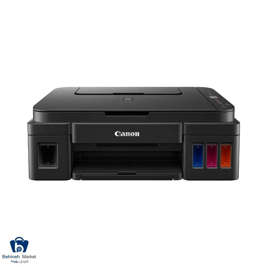 پرینتر جوهرافشان کانن مدل PIXMA G2411