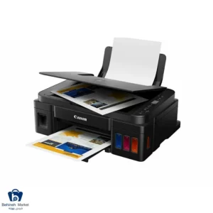 کیفیت پرینتر کانن مدل PIXMA G2411
