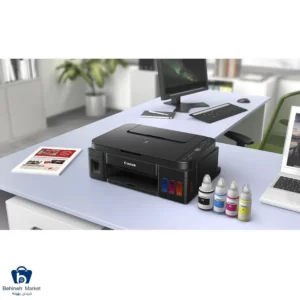 رنگ های پرینتر کانن مدل PIXMA G3411w