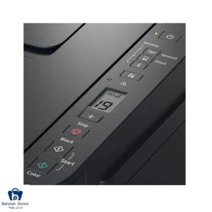 نمایشگر پرینتر کانن مدل PIXMA G3411w