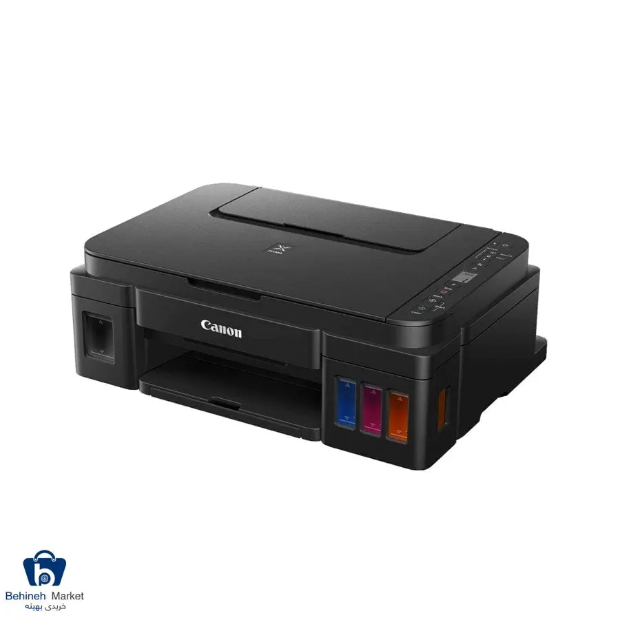 پرینتر جوهر افشان چندکاره کانن مدل PIXMA G3411w