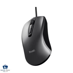 موس باسیم تراست مدل Carve Wired Optical