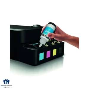 جوهر پرینتر جوهرافشان اپسون مدل EcoTank L121