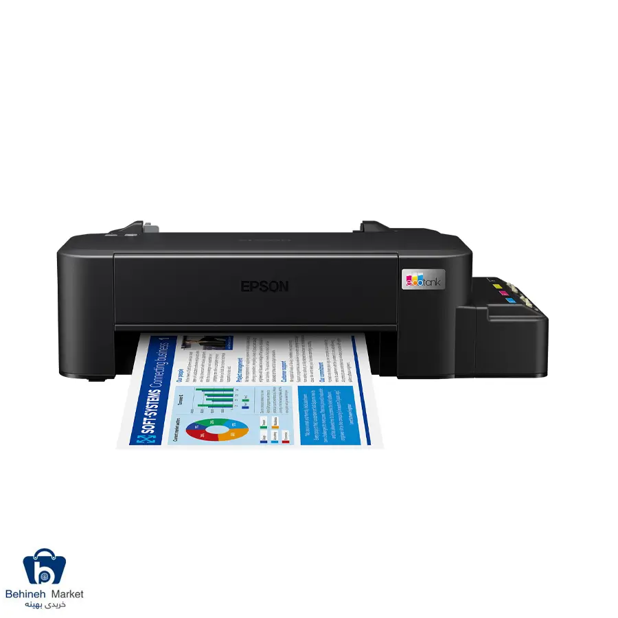 پرینتر جوهرافشان اپسون مدل EcoTank L121