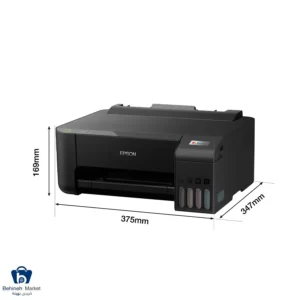 ابعاد پرینتر جوهرافشان اپسون مدل L1210