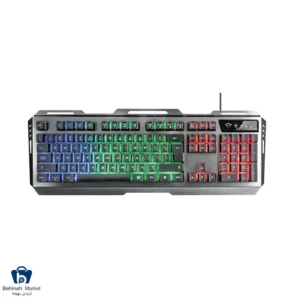 کیبورد گیمینگ تراست مدل GXT 845 Tural