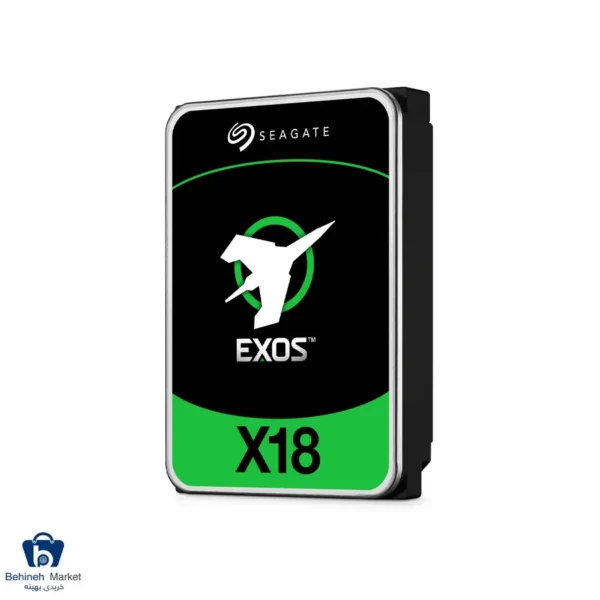 هارد دیسک سیگیت EXOS X18 ST18000NM000J ظرفیت 18TB